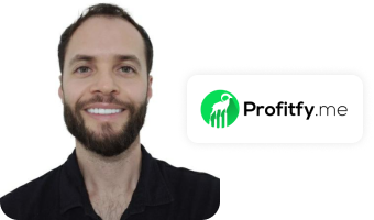 Eduardo Torquete - Diretor Operacional na Profitfy